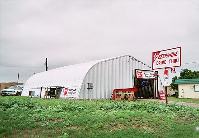 Commercial Buildings
