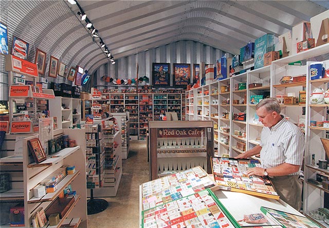 garages