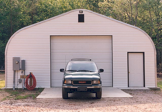 Garages
