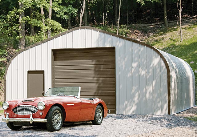garages