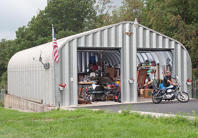 garages
