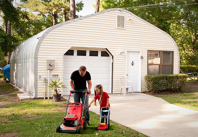 garages