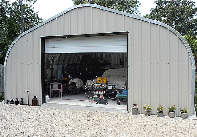garages