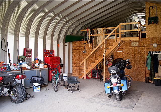 garages