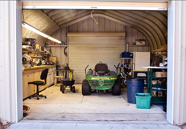 garages