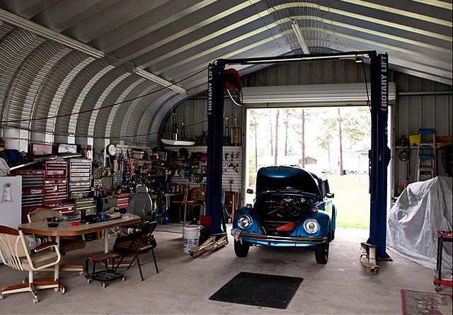 garages