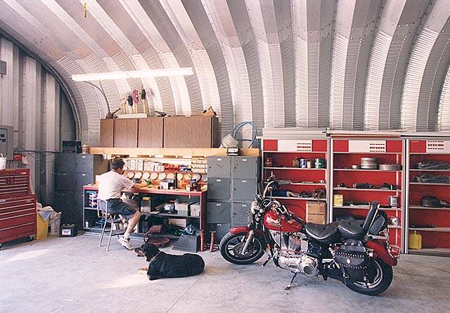 garages