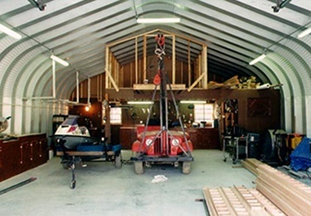 garages