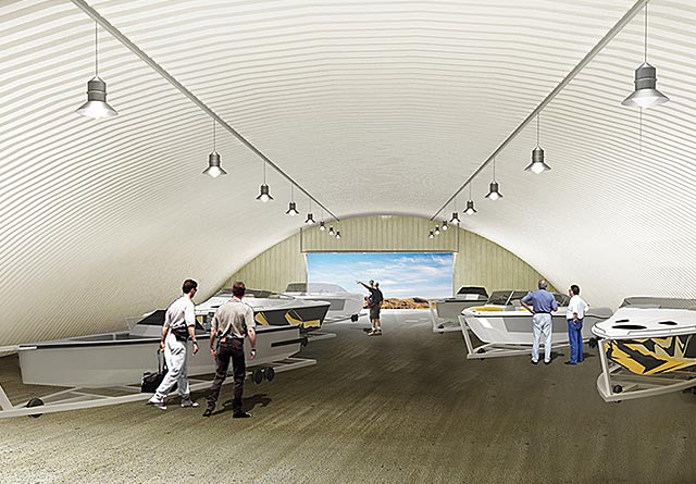 Commercial Buildings