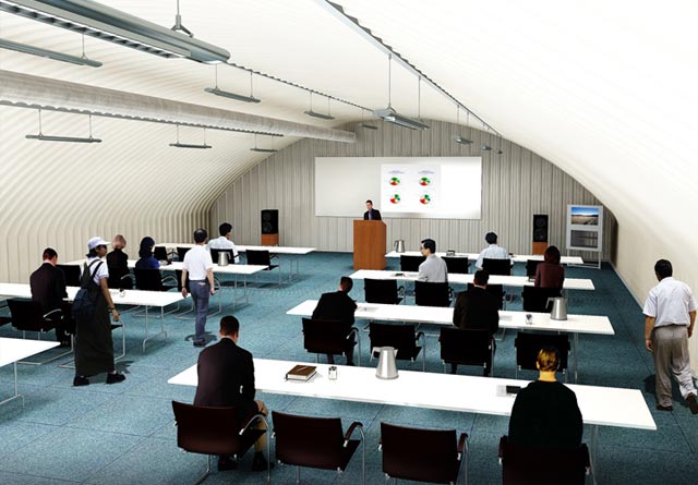 Commercial Buildings