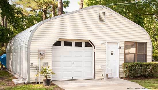 vacation home building