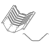 Panel overlap