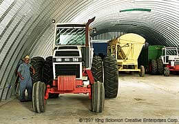Agricultural Buildings